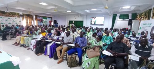 Microfinance au Burkina Faso : Le RCPB adapte son organisation à la nouvelle...