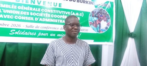 Microfinance au Burkina Faso : Le RCPB adapte son organisation à la nouvelle...