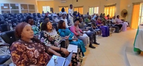 Burkina/Promotion du genre : Les cellules ministérielles et institutionnelles en assemblée générale 2 whatsapp image 2026 06 15 at 15.17 53 1 0543a
