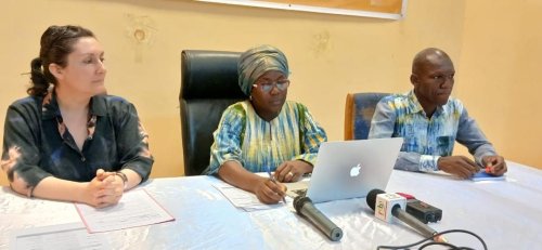 Burkina/Promotion du genre : Les cellules ministérielles et institutionnelles en assemblée générale 3 whatsapp image 2026 06 15 at 15.17 53 2 bbd59