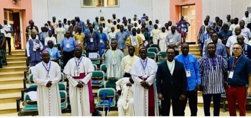 Mgr Anselme Titianma Sanon : De la théologie de l'inculturation à la catéchèse vivante 3 screenshot 20260418 135125 gallery 349aa