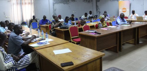 Dédougou : L'ONG CARE International et ses partenaires dressent le bilan de...