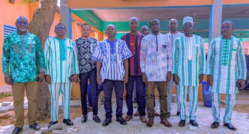 Burkina Faso : La Caisse populaire de Koupéla dresse le bilan de 2025 lors de sa 15ᵉ Assemblée générale ordinaire couplée avec son Assemblée générale extraordinaire 2 whatsapp image 2026 04 28 at 11.37 28 fa191