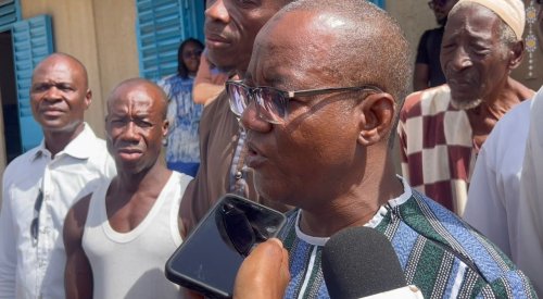 Semaine de l'Europe au Burkina : L'Union européenne met en lumière ses réalisations à Ouagadougou 3 5 3363 4de0a