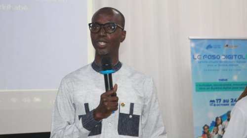 Burkina/Innovations technologiques : Le Faso Digital lance sa 2ᵉédition sous...