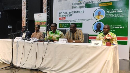 Mois du patrimoine burkinabè : Le BBDA interroge le rôle et la responsabilité...
