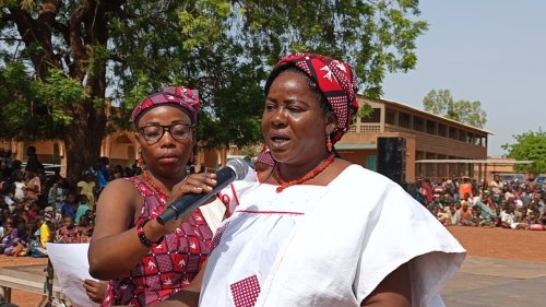 Burkina/Mois artistique et culturel : La première édition est lancée dans la région du Kadiogo 2 2 9415 c4780