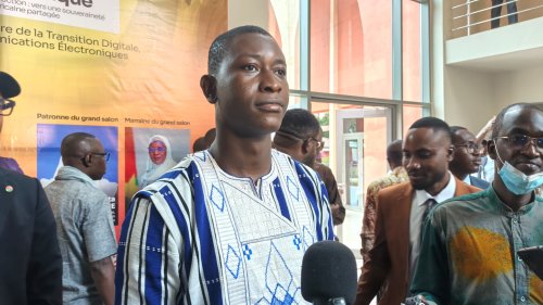 Burkina : Le premier Grand salon de la data en Afrique veut promouvoir une gouvernance responsable de la donnée 2 2 9464 6606c