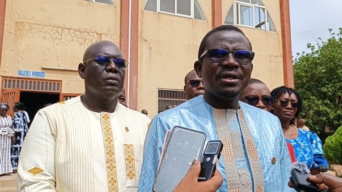 Burkina/Enseignement : Un CASEM extraordinaire pour faire le bilan des activités 2 2 9466 34c85