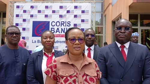 Réglementation des changes : Coris Bank International SA outille les acteurs...