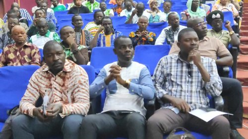 Mois du patrimoine burkinabè : Le BBDA interroge le rôle et la responsabilité...