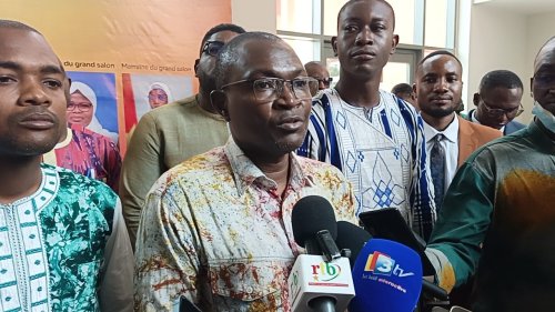 Burkina : Le premier Grand salon de la data en Afrique veut promouvoir une gouvernance responsable de la donnée 3 3 8307 24371
