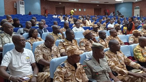 Burkina/ Assemblée générale de la MU-POL : Consolider les acquis et relever les défis de la solidarité policière 2 4 5788 ce6c4