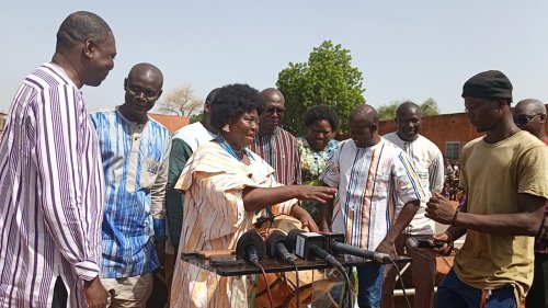 Burkina/Mois artistique et culturel : La première édition est lancée dans la région du Kadiogo 4 4 5789 4c68c