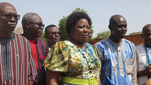 Burkina/Mois artistique et culturel : La première édition est lancée dans la région du Kadiogo 5 5 3388 82f5d