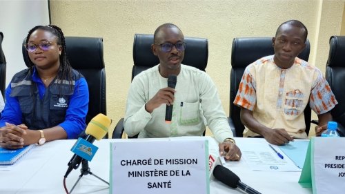 Santé : 52 professionnels de sept pays renforcent leurs capacités sur les...