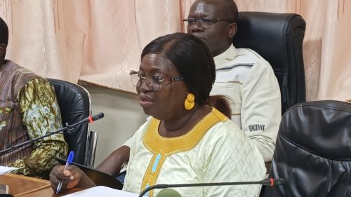 Burkina/Réforme sur les bourses d'études supérieures : « L'objectif n'est pas de limiter la mobilité internationale des étudiants, mais de garantir des formations de qualité », insiste le gouvernement 2 whatsapp image 2026 07 01 at 10.20 50 abad7