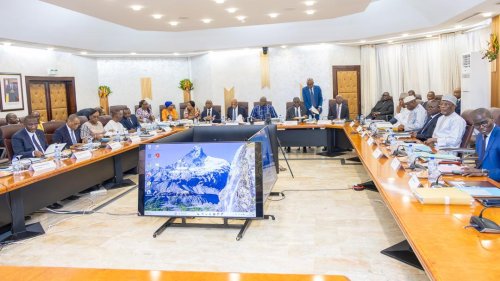 Deuxième session ordinaire du conseil des ministres de l'UEMOA : Les membres invités à l'action pour concrétiser les décisions adoptées 3 whatsapp image 2026 07 03 at 18.13 14 43a33