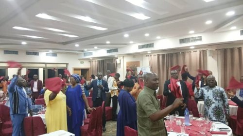 Salon africain de la finance et de l'innovation technologique (SAFIT) : Un dîner de gala pour clore la première édition 3 whatsapp image 2026 07 19 at 15.26 09 2ecc0