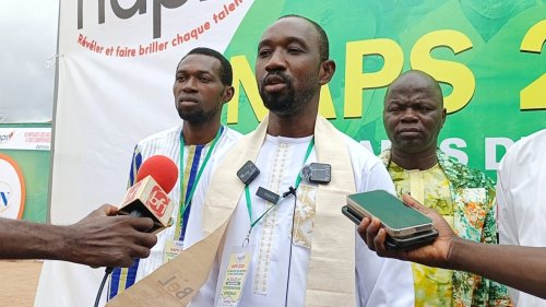 Burkina/Olympiades des métiers et des compétences : La deuxième édition est lancée 3 whatsapp image 2026 07 24 at 16.49 57 3f884