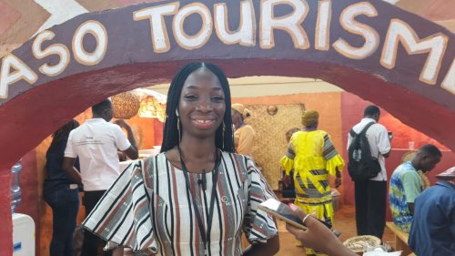 SITHO 2026 : Les saveurs du Burkina se dégustent au stand pays de Faso Tourisme