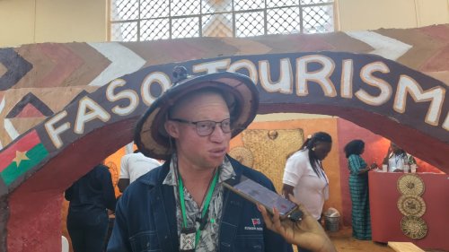SITHO 2026 : Les saveurs du Burkina se dégustent au stand pays de Faso Tourisme