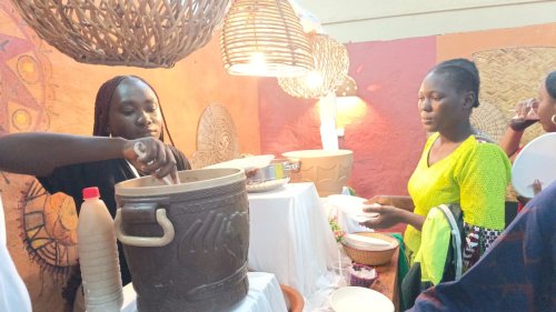 SITHO 2026 : Les saveurs du Burkina se dégustent au stand pays de Faso Tourisme