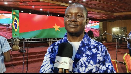 Burkina Faso/ Musique : Chœur Vox Christi séduit le public à la salle des Banquets de Ouaga 2000 3 4 5730 fdaa0