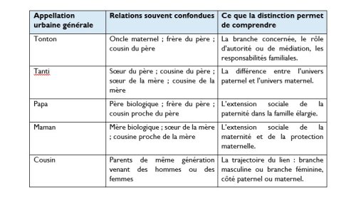 Burkina : Quand « tonton », « tanti » et « cousin » cachent une forêt de parentés 2 capture d ecran 2026 07 02 153145 15e85