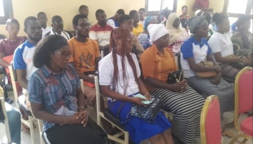 Dédougou : Le PNUD offre des équipements de plus de 37 000 000 FCFA à la jeunesse de Bankui et du Sourou 5 05 76 3d7ad
