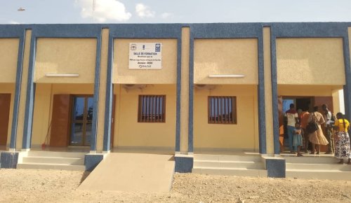 Dédougou : Le PNUD offre des équipements de plus de 37 000 000 FCFA à la jeunesse de Bankui et du Sourou 3 03 149 c0821