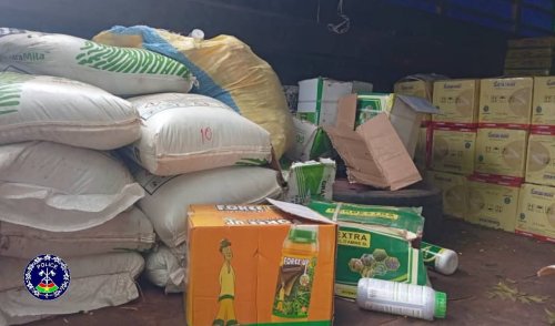 Burkina : La Police Nationale saisit une importante quantité de pesticides et d'engrais d'une valeur de 11 millions de FCFA à Pô 3 whatsapp image 2026 07 01 at 15.01 03 3 a086f