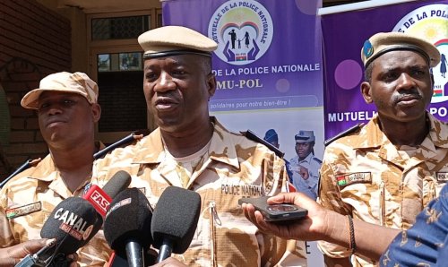 Burkina/ Assemblée générale de la MU-POL : Consolider les acquis et relever les défis de la solidarité policière 3 2 9414 468b8