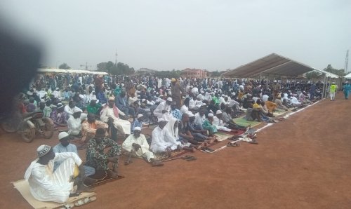 Fête de la Tabaski : Le mouvement sunnite exhorte ses fidèles à l'esprit de tolérance, de patience et à faire confiance à leurs responsables 2 img 20260527 wa0037 4bd32