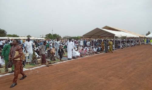 Fête de la Tabaski : Le mouvement sunnite exhorte ses fidèles à l'esprit de tolérance, de patience et à faire confiance à leurs responsables 3 img 20260527 wa0044 b7164