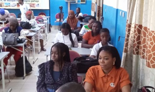 Burkina/Transparence et gouvernance minière : L'Amicale des étudiants miniers s'approprie le contenu du rapport ITIE 2024 6 whatsapp image 2026 04 18 at 21.59 38 fcb21