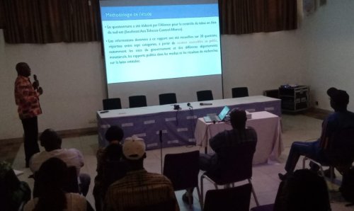 Ingérence de l'industrie du tabac : Le Burkina améliore ses performances en faveur de la protection de la santé publique 2 whatsapp image 2026 04 24 at 22.32 31 19e3d