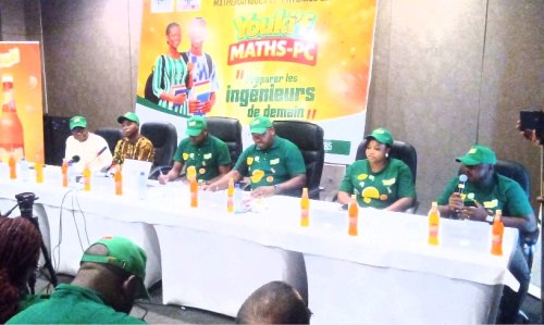 Burkina : Lancement de « Youki'F Maths-PC », un concours national pour...