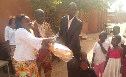 Orphelinat «&nbsp;Hôtel Maternel&nbsp;»&nbsp;: L’association «&nbsp;Femmes Etoiles&nbsp;» donne du sourire aux enfants défavorisés&nbsp;!  
