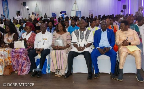 Burkina/4ᵉ SIPEN-UEMOA : Les participants recommandent aux gouvernements de développer des infrastructures numériques souveraines et sécurisées 5 whatsapp image 2026 07 15 at 23.22 58 47440