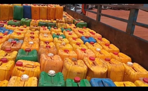 Lutte contre la fraude : La Douane intercepte plus de 70 millions de francs CFA de marchandises illicites à Bobo-Dioulasso 2 whatsapp image 2026 04 20 at 11.04 53 89a83