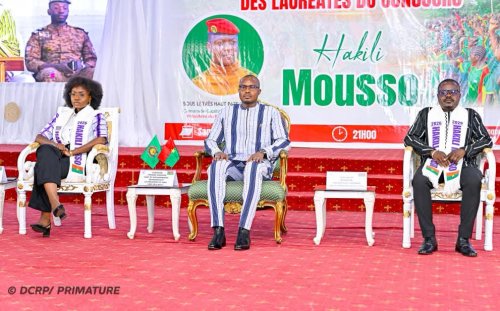 Burkina/ Hakili Mousso 2026 : L'excellence scientifique féminine à l'honneur
