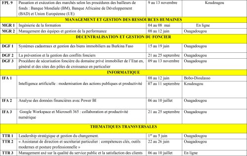 programme de formation 2026vfvfvf 2 46d5e