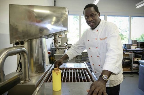 André Bayala, un maître chocolatier aux grandes ambitions