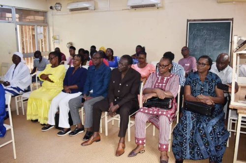 Université Thomas Sankara : Salifou Taïta décroche le Master 2 recherche en levant l'ancre sur le rôle des leaders coutumiers pendant la transition de 2014 à 2015 5 5c1bb506 0c5b 4fd1 9774 7ce37e671a96 beb95