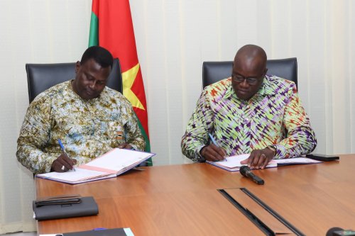 Diaspora Bonds : 85 milliards de francs CFA mobilisés pour financer des projets industriels et miniers au Burkina Faso 2 img 20260707 wa0005 986f4