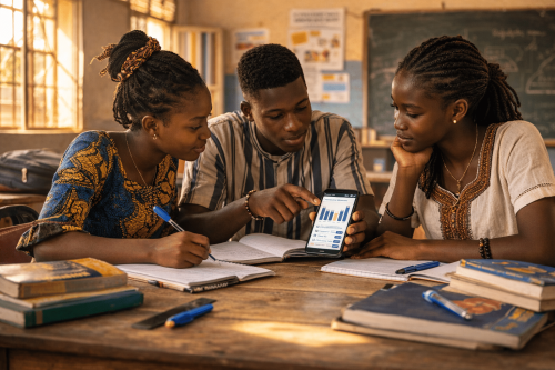 Orientation scolaire au Burkina : Le BAC 2026 vient de tomber, nous jouons avec l'avenir de nos enfants 3 test orientation legrandfrere africa e0d40