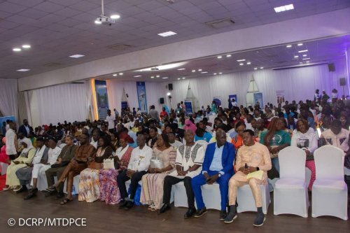 Burkina/4ᵉ SIPEN-UEMOA : Les participants recommandent aux gouvernements de développer des infrastructures numériques souveraines et sécurisées 6 whatsapp image 2026 07 15 at 23.22 58 1 a1616