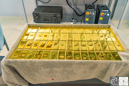 RAFFINOR-BF : 11 milliards FCFA pour transformer l'or au Burkina Faso