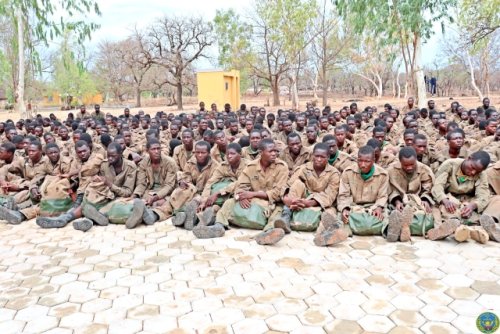 Burkina Faso : Une nouvelle force de 574 commandos pour assurer un contrôle total des massifs forestiers 3 3 19.jpg ac210